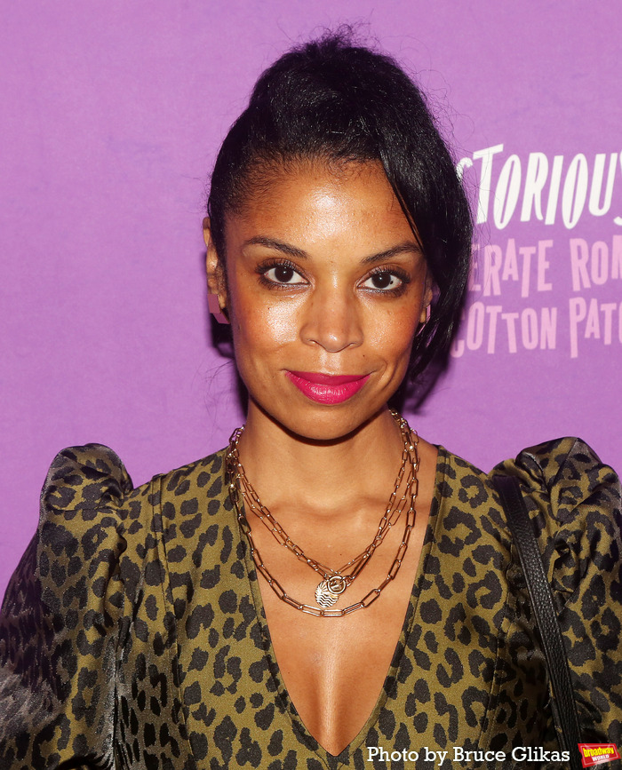 Photos: Stars Walk the Red Carpet for Opening Night of PURLIE VICTORIOUS Image