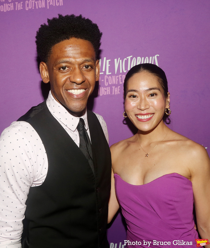 Photos: Stars Walk the Red Carpet for Opening Night of PURLIE VICTORIOUS Image