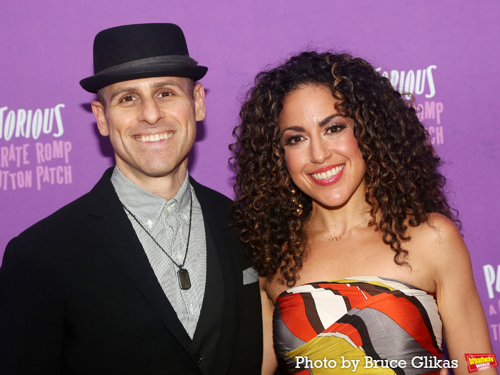 Photos: Stars Walk the Red Carpet for Opening Night of PURLIE VICTORIOUS Image