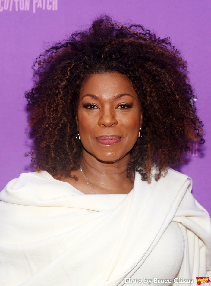 Photos: Stars Walk the Red Carpet for Opening Night of PURLIE VICTORIOUS Image