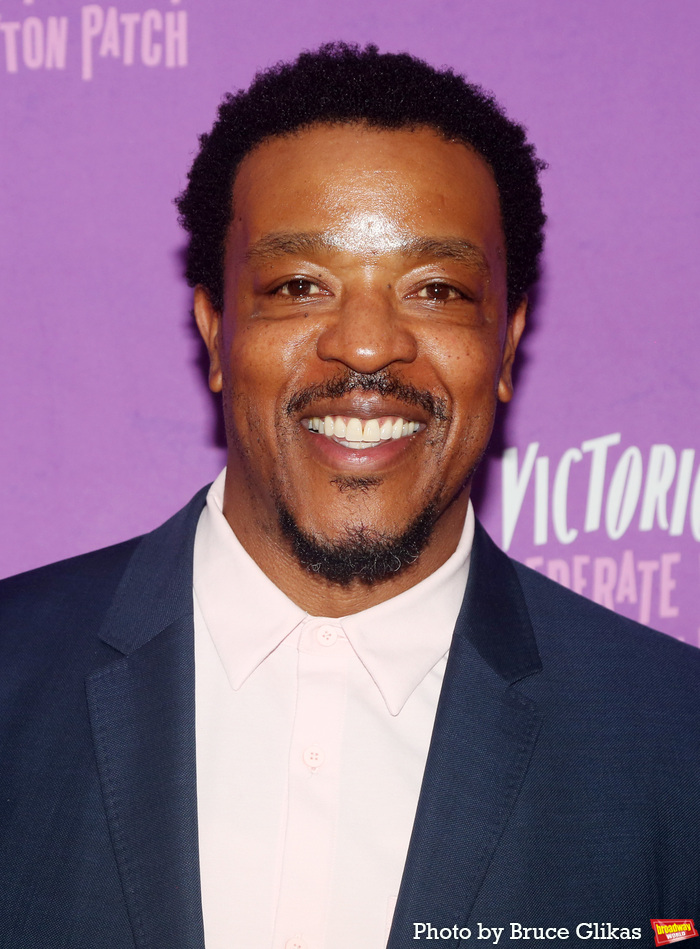 Russell Hornsby Photo