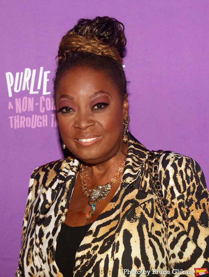 Photos: Stars Walk the Red Carpet for Opening Night of PURLIE VICTORIOUS Image