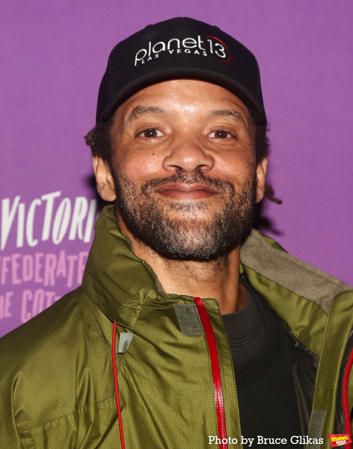 Photos: Stars Walk the Red Carpet for Opening Night of PURLIE VICTORIOUS Image