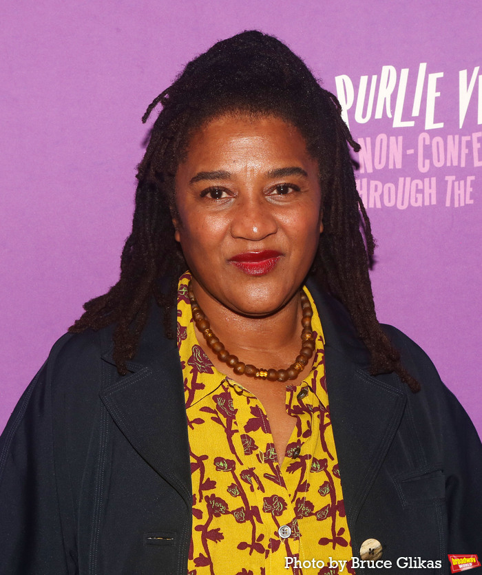 Photos: Stars Walk the Red Carpet for Opening Night of PURLIE VICTORIOUS Image