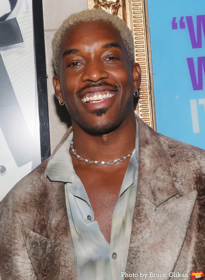 Photos: Stars Walk the Red Carpet for Opening Night of PURLIE VICTORIOUS Image
