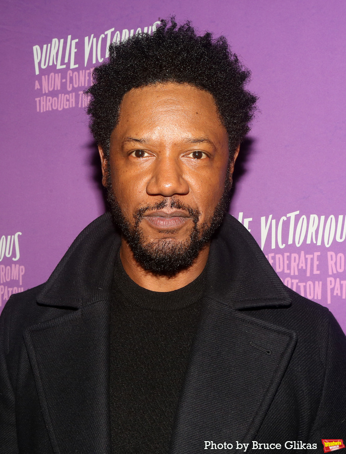 Photos: Stars Walk the Red Carpet for Opening Night of PURLIE VICTORIOUS Image