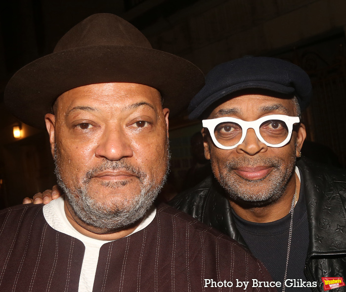 Photos: Stars Walk the Red Carpet for Opening Night of PURLIE VICTORIOUS Image