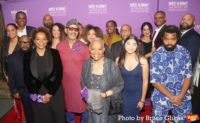 Photos: Stars Walk the Red Carpet for Opening Night of PURLIE VICTORIOUS Image