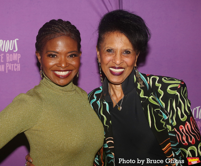 Photos: Stars Walk the Red Carpet for Opening Night of PURLIE VICTORIOUS Image