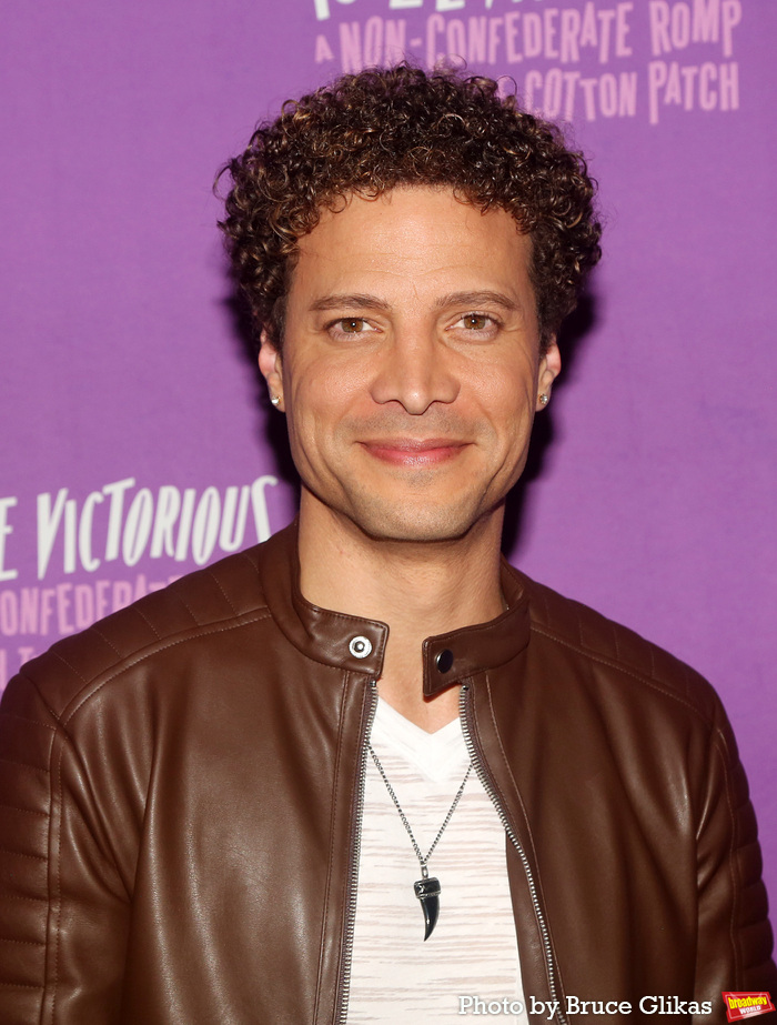 Photos: Stars Walk the Red Carpet for Opening Night of PURLIE VICTORIOUS Image
