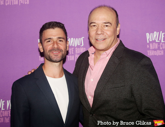Photos: Stars Walk the Red Carpet for Opening Night of PURLIE VICTORIOUS Image