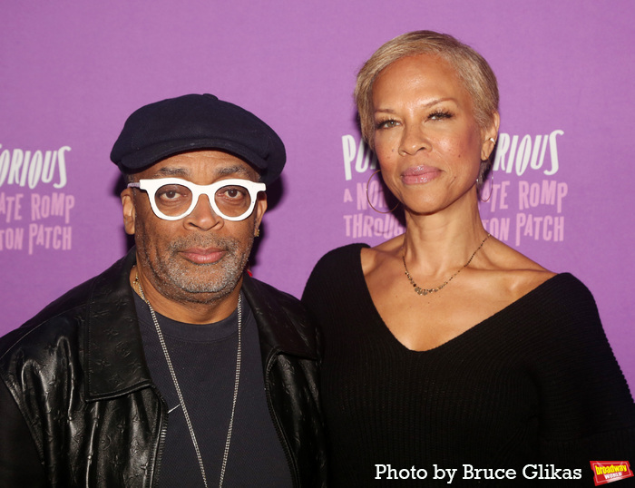 Photos: Stars Walk the Red Carpet for Opening Night of PURLIE VICTORIOUS Image