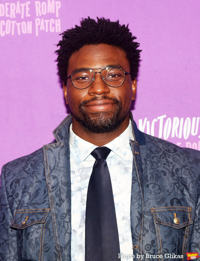 Photos: Stars Walk the Red Carpet for Opening Night of PURLIE VICTORIOUS Image