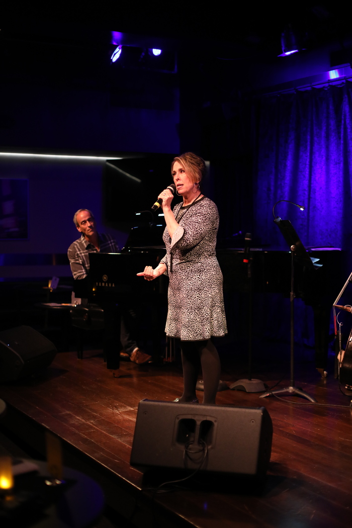 Photos: September 26th THE LINEUP WITH SUSIE MOSHER Features Birdland's Own Jen Brett Image