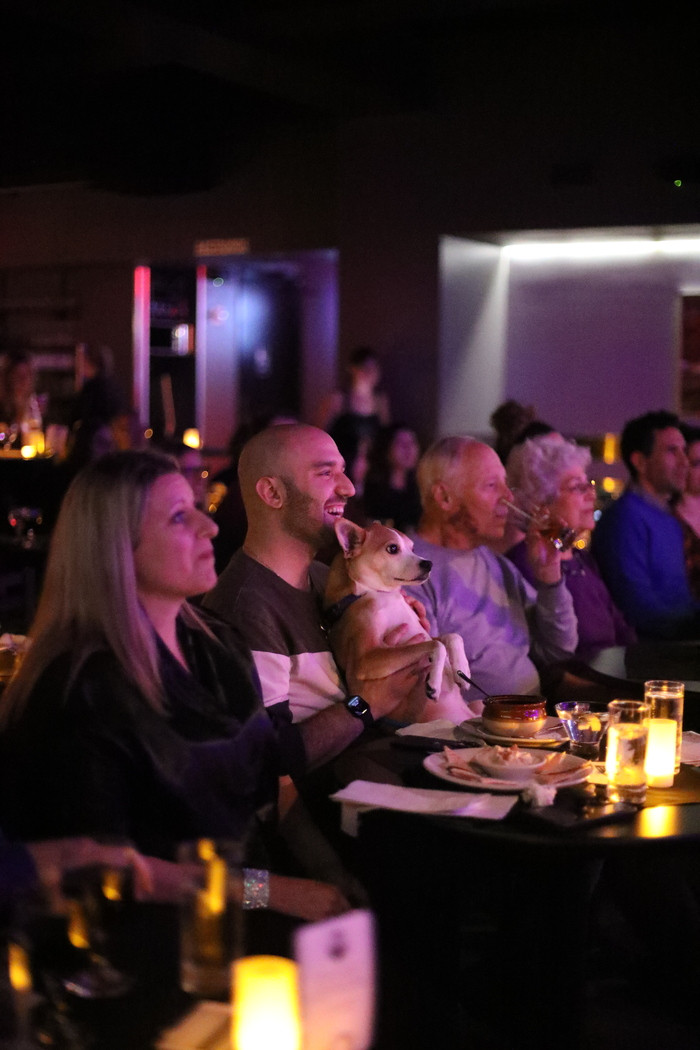 Photos: September 26th THE LINEUP WITH SUSIE MOSHER Features Birdland's Own Jen Brett Image