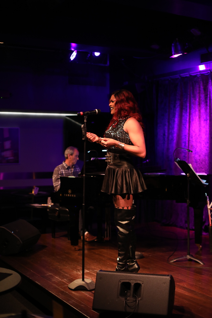 Photos: September 26th THE LINEUP WITH SUSIE MOSHER Features Birdland's Own Jen Brett Image
