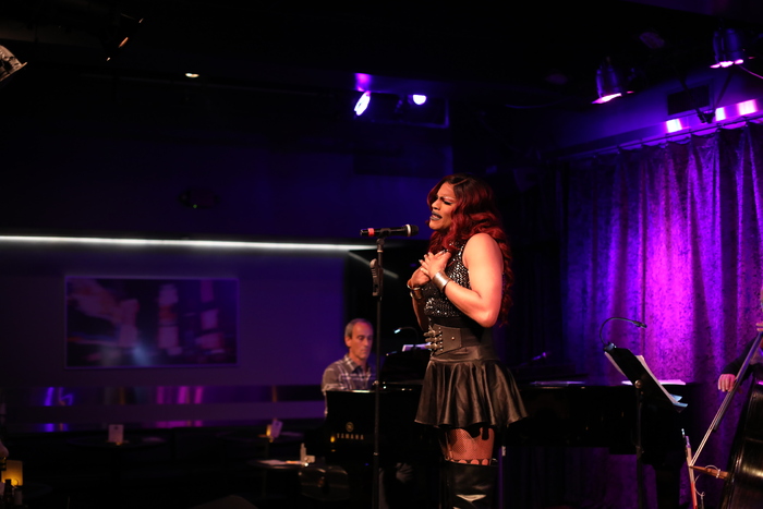 Photos: September 26th THE LINEUP WITH SUSIE MOSHER Features Birdland's Own Jen Brett Image