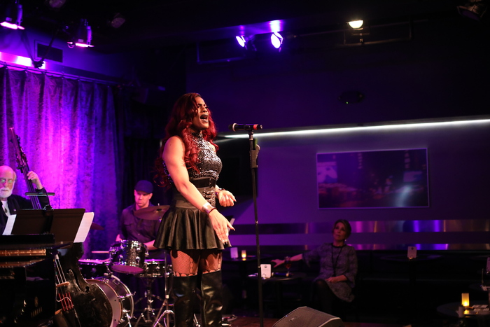 Photos: September 26th THE LINEUP WITH SUSIE MOSHER Features Birdland's Own Jen Brett Image