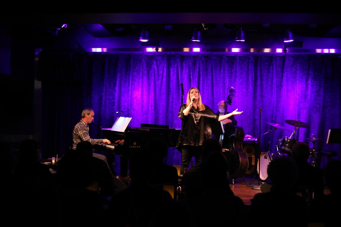 Photos: September 26th THE LINEUP WITH SUSIE MOSHER Features Birdland's Own Jen Brett Image