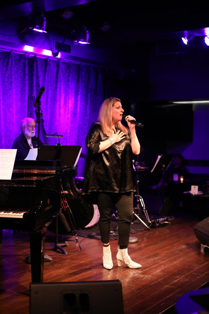 Photos: September 26th THE LINEUP WITH SUSIE MOSHER Features Birdland's Own Jen Brett Image