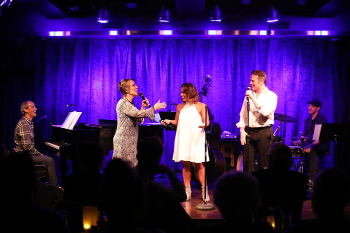 Photos: September 26th THE LINEUP WITH SUSIE MOSHER Features Birdland's Own Jen Brett Image