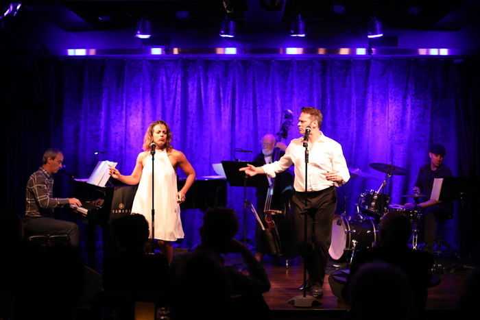 Photos: September 26th THE LINEUP WITH SUSIE MOSHER Features Birdland's Own Jen Brett Image