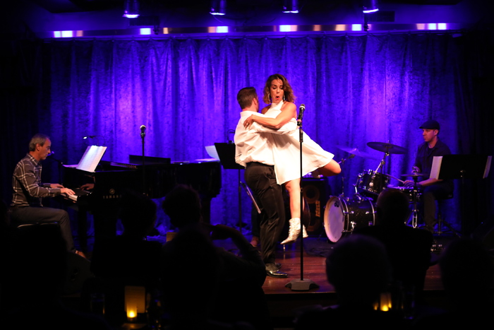 Photos: September 26th THE LINEUP WITH SUSIE MOSHER Features Birdland's Own Jen Brett Image