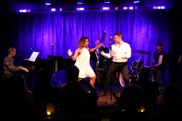 Photos: September 26th THE LINEUP WITH SUSIE MOSHER Features Birdland's Own Jen Brett Image