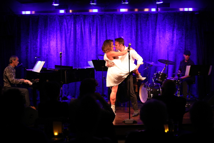 Photos: September 26th THE LINEUP WITH SUSIE MOSHER Features Birdland's Own Jen Brett Image