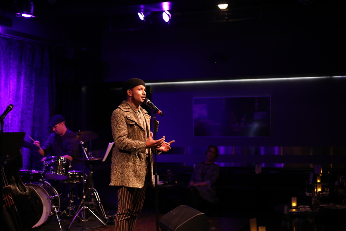 Photos: September 26th THE LINEUP WITH SUSIE MOSHER Features Birdland's Own Jen Brett Image