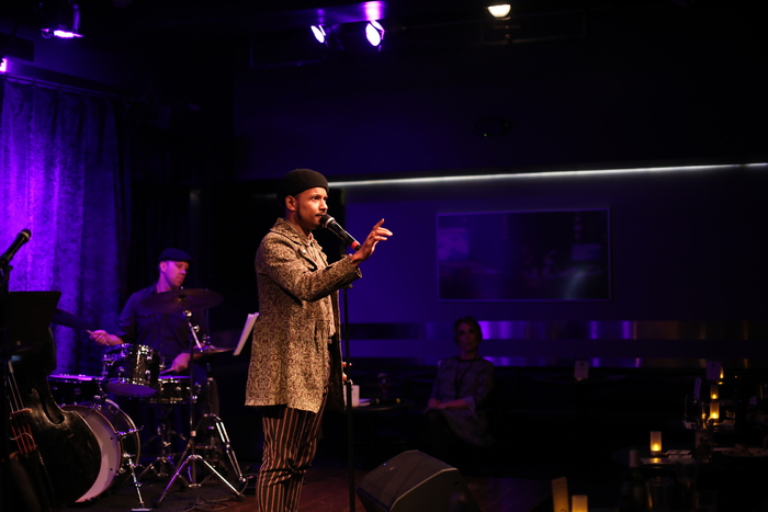 Photos: September 26th THE LINEUP WITH SUSIE MOSHER Features Birdland's Own Jen Brett Image