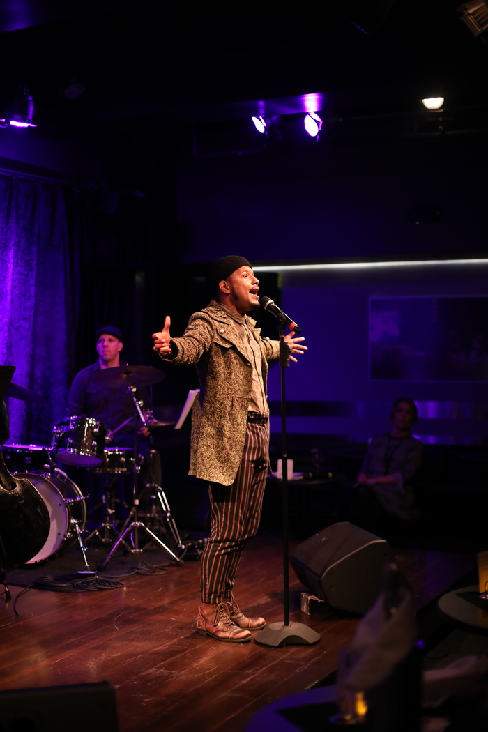 Photos: September 26th THE LINEUP WITH SUSIE MOSHER Features Birdland's Own Jen Brett Image