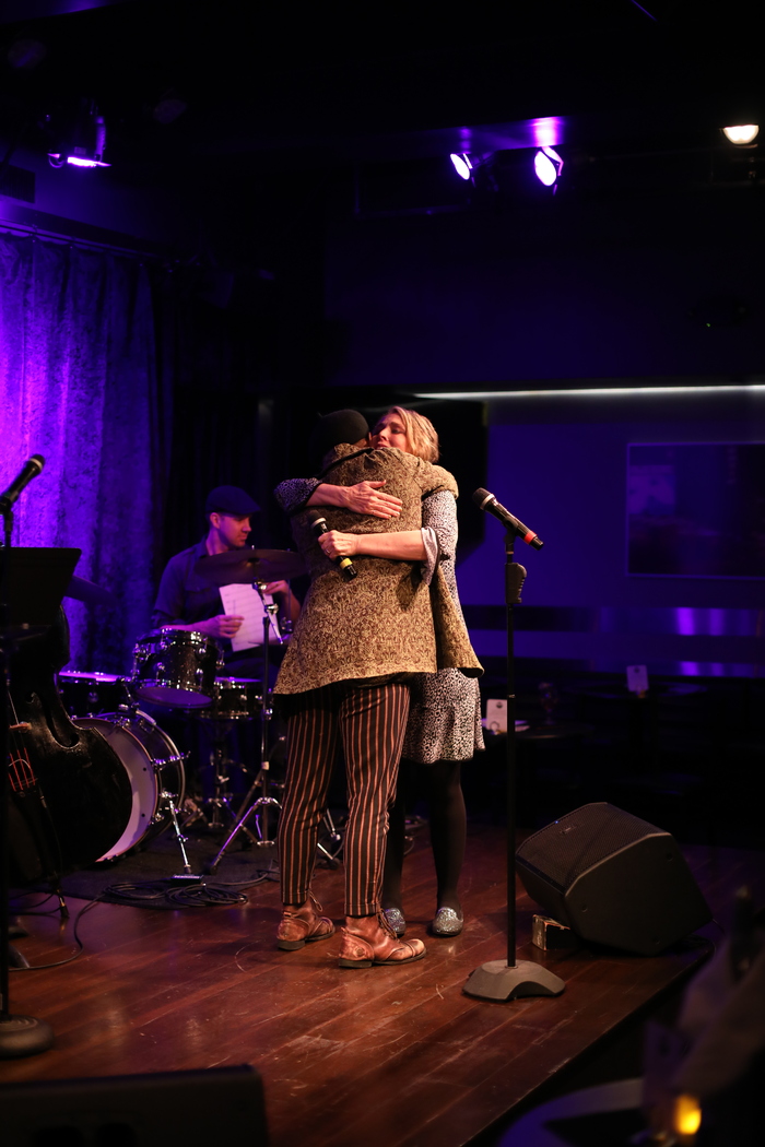 Photos: September 26th THE LINEUP WITH SUSIE MOSHER Features Birdland's Own Jen Brett Image