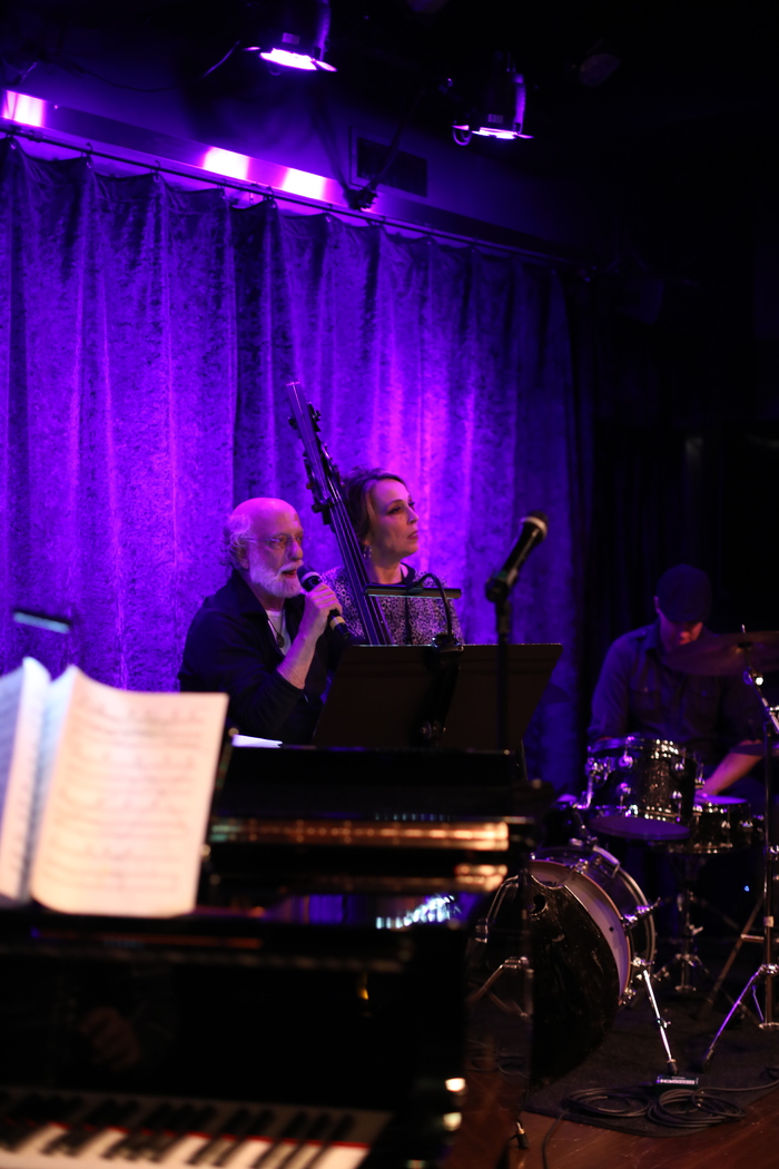 Photos: September 26th THE LINEUP WITH SUSIE MOSHER Features Birdland's Own Jen Brett Image