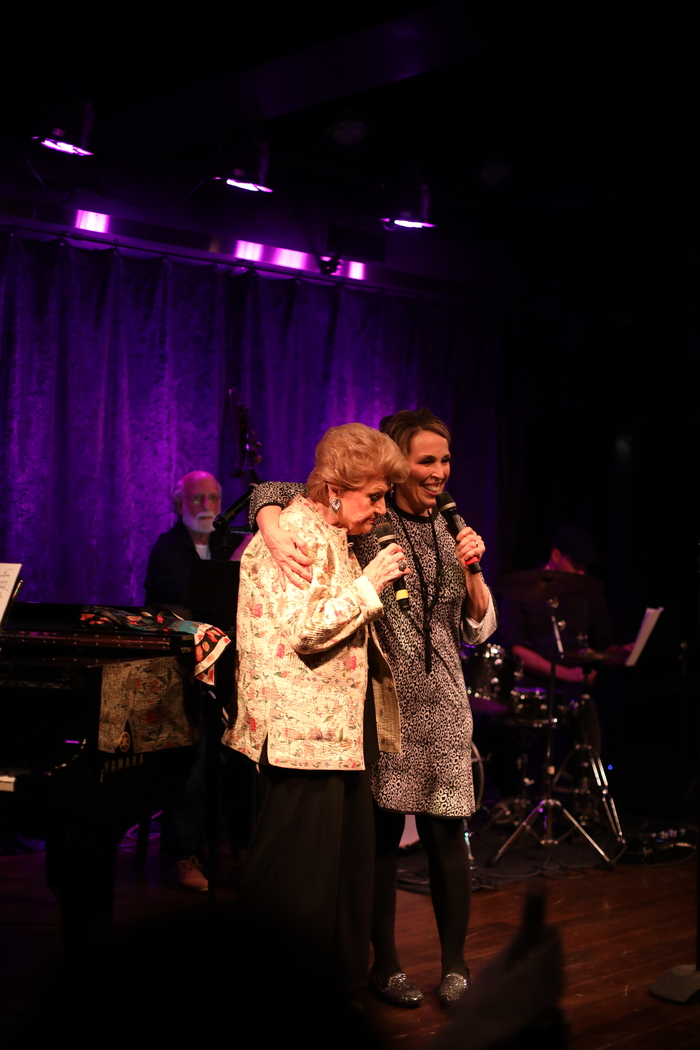 Photos: September 26th THE LINEUP WITH SUSIE MOSHER Features Birdland's Own Jen Brett Image