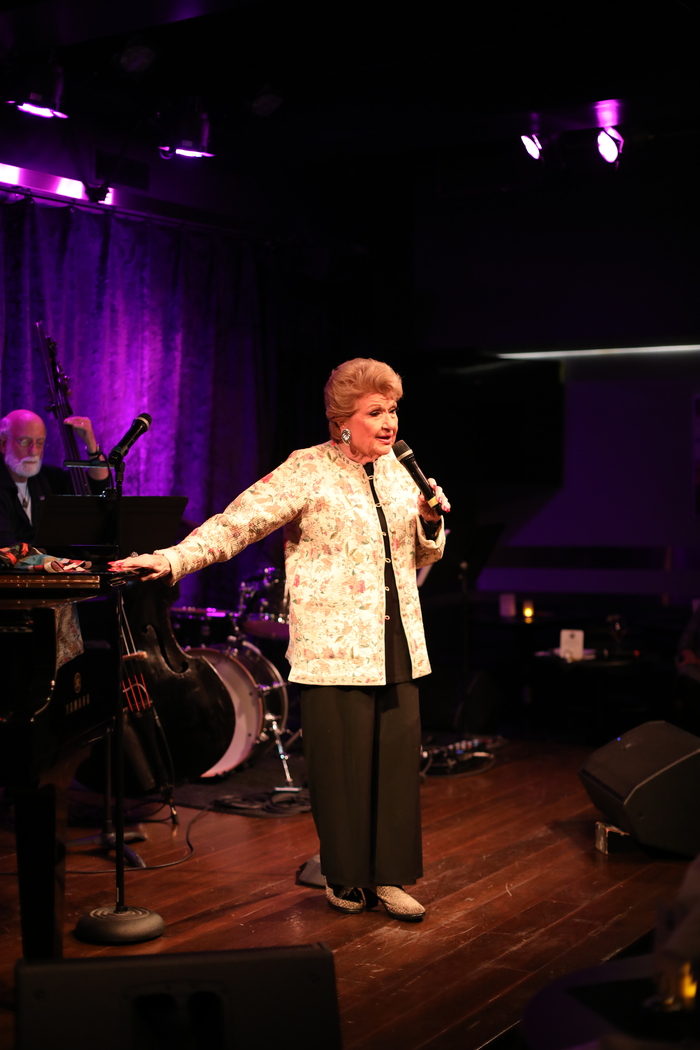 Photos: September 26th THE LINEUP WITH SUSIE MOSHER Features Birdland's Own Jen Brett Image