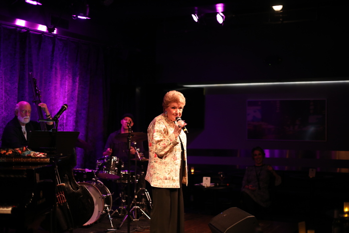 Photos: September 26th THE LINEUP WITH SUSIE MOSHER Features Birdland's Own Jen Brett Image