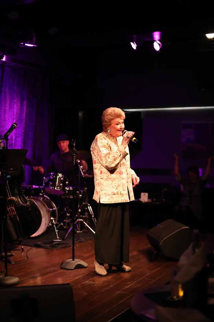 Photos: September 26th THE LINEUP WITH SUSIE MOSHER Features Birdland's Own Jen Brett Image