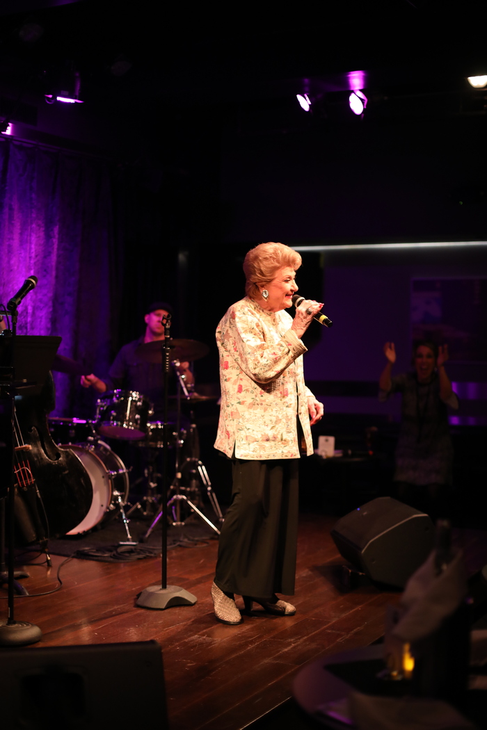 Photos: September 26th THE LINEUP WITH SUSIE MOSHER Features Birdland's Own Jen Brett Image