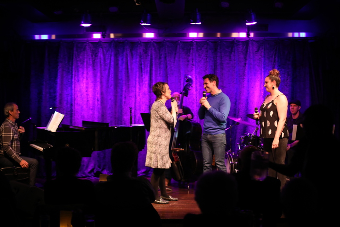 Photos: September 26th THE LINEUP WITH SUSIE MOSHER Features Birdland's Own Jen Brett Image