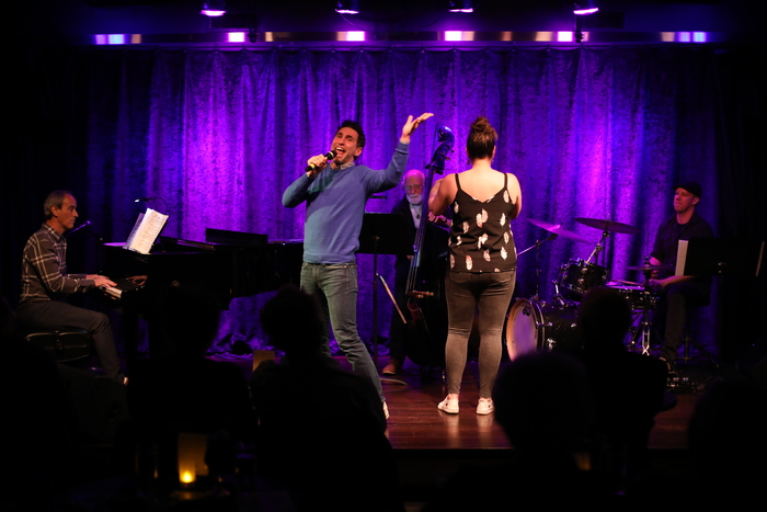 Photos: September 26th THE LINEUP WITH SUSIE MOSHER Features Birdland's Own Jen Brett Image