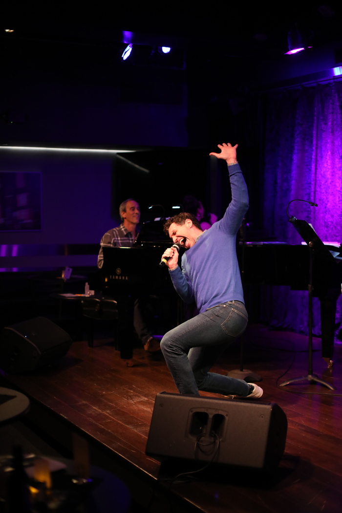 Photos: September 26th THE LINEUP WITH SUSIE MOSHER Features Birdland's Own Jen Brett Image