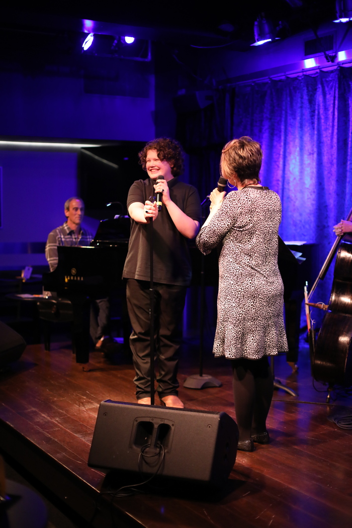 Photos: September 26th THE LINEUP WITH SUSIE MOSHER Features Birdland's Own Jen Brett Image