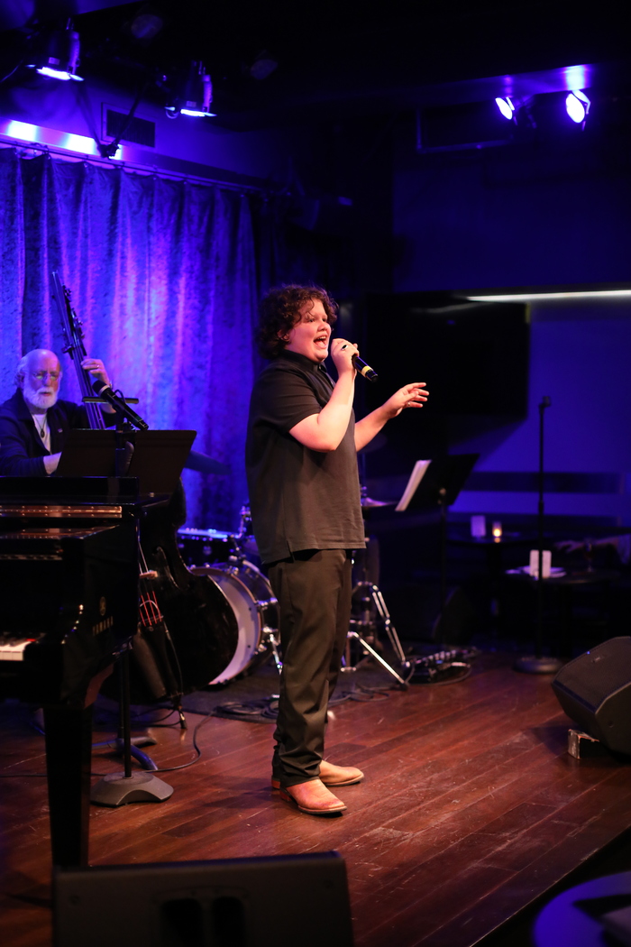 Photos: September 26th THE LINEUP WITH SUSIE MOSHER Features Birdland's Own Jen Brett Image