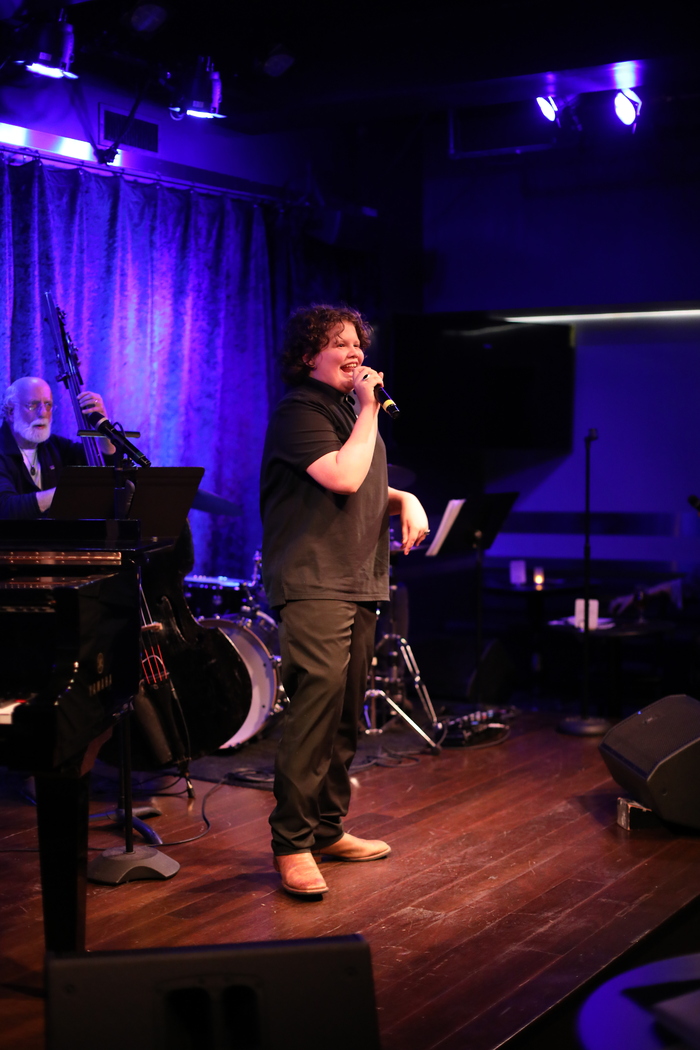 Photos: September 26th THE LINEUP WITH SUSIE MOSHER Features Birdland's Own Jen Brett Image