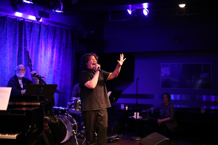 Photos: September 26th THE LINEUP WITH SUSIE MOSHER Features Birdland's Own Jen Brett Image