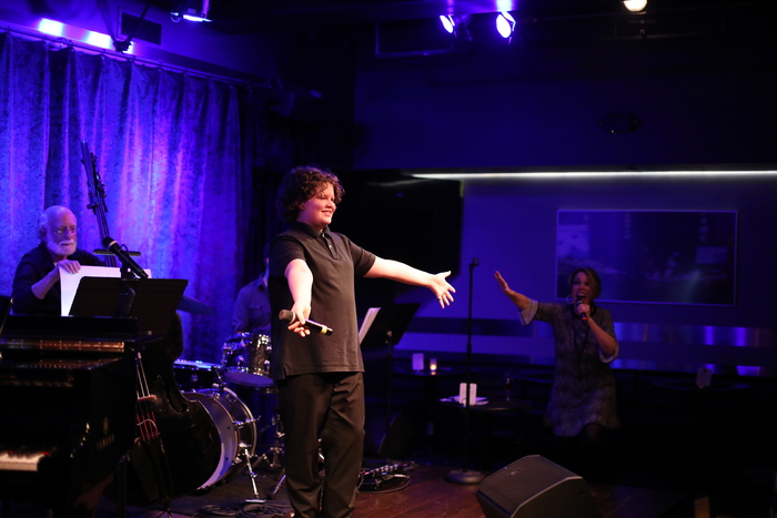 Photos: September 26th THE LINEUP WITH SUSIE MOSHER Features Birdland's Own Jen Brett Image