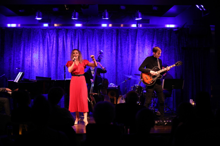 Photos: September 26th THE LINEUP WITH SUSIE MOSHER Features Birdland's Own Jen Brett Image
