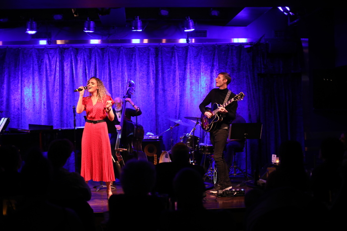 Photos: September 26th THE LINEUP WITH SUSIE MOSHER Features Birdland's Own Jen Brett Image