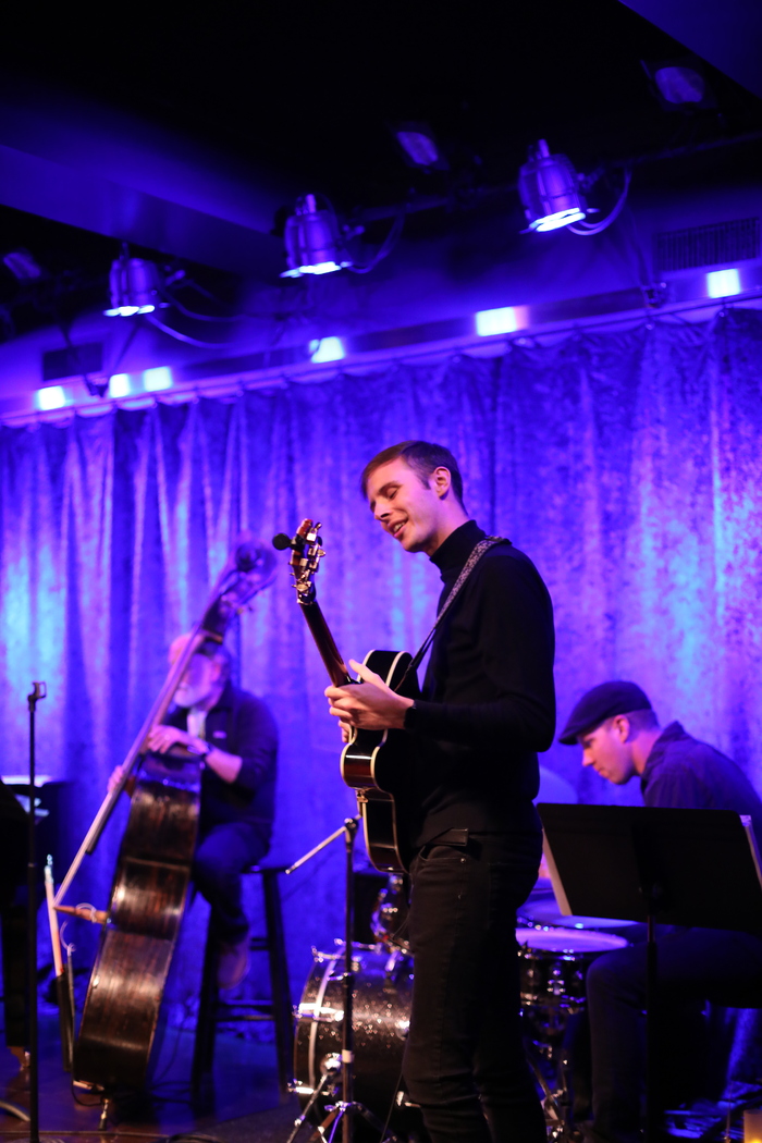 Photos: September 26th THE LINEUP WITH SUSIE MOSHER Features Birdland's Own Jen Brett Image